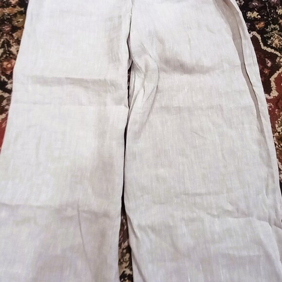 Linen Pants - Picture 2 of 3